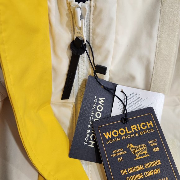 Woolrich Zip-Up Hooded Jacket - Picture 11 of 14